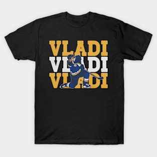 Vladimir Tarasenko Vladi Chant T-Shirt